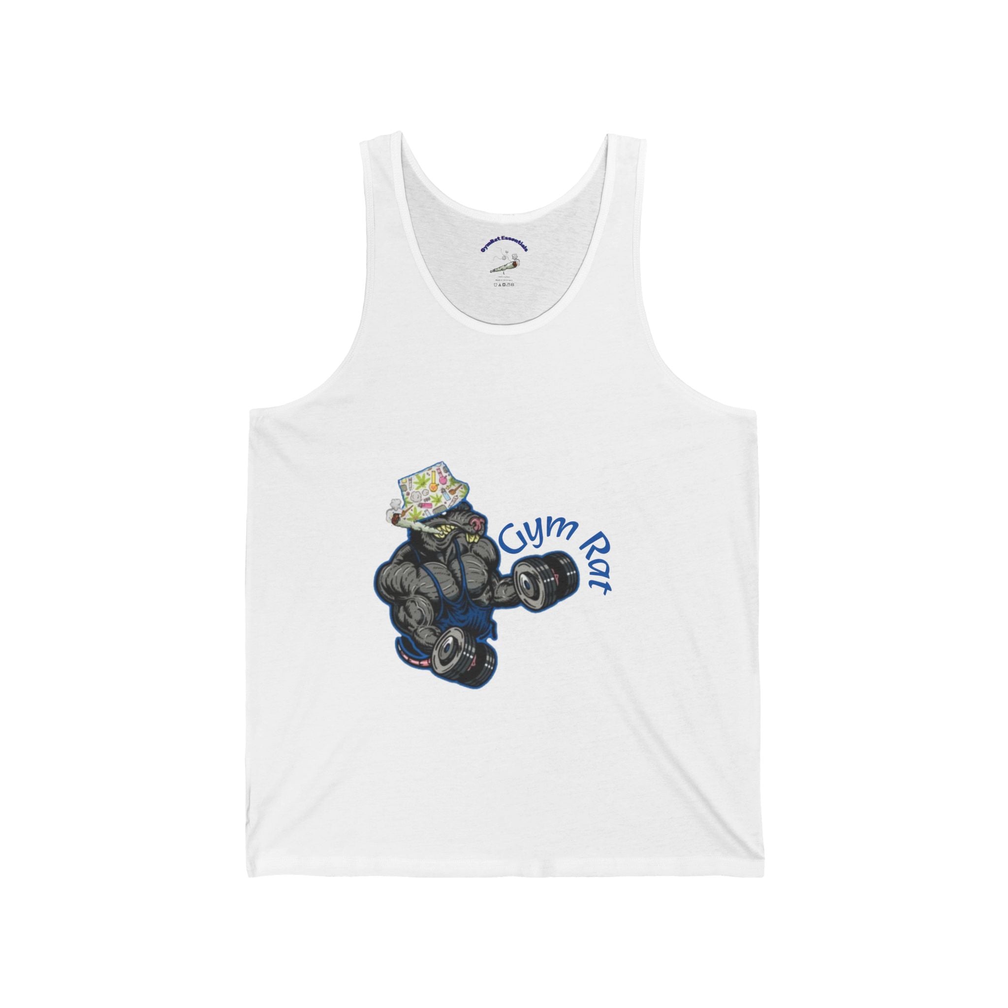 Unisex Jersey Tank