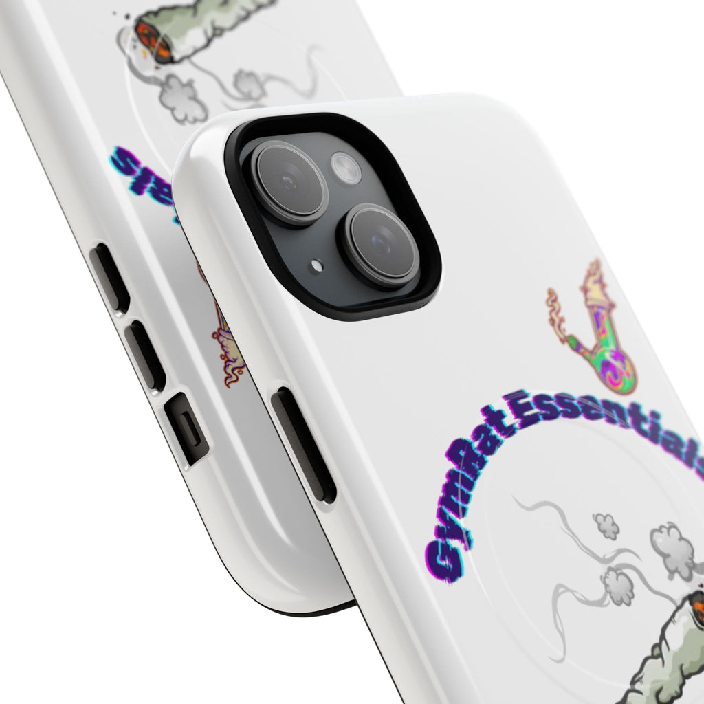 GymRat Essentials Phone Case — Tough Magnetic Protective iPhone Cover