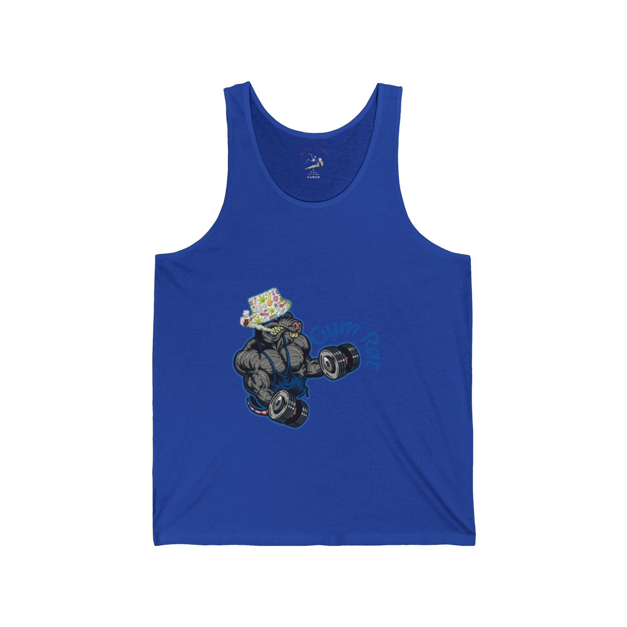 Unisex Jersey Tank