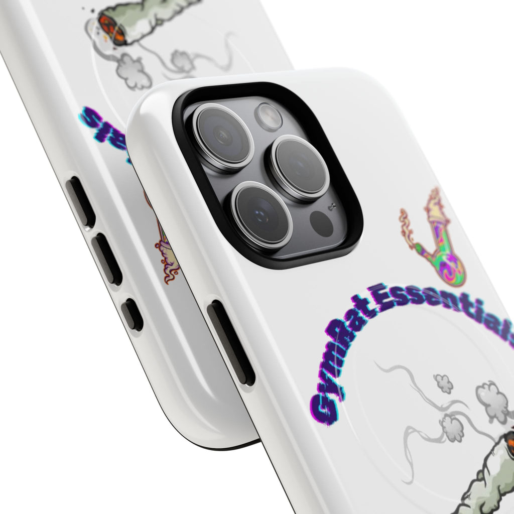 GymRat Essentials Phone Case — Tough Magnetic Protective iPhone Cover