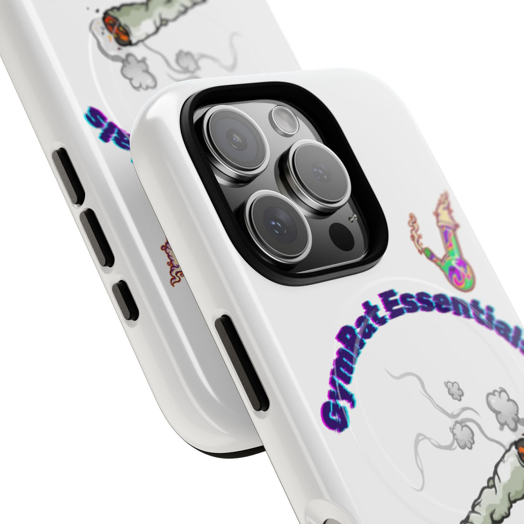 GymRat Essentials Phone Case — Tough Magnetic Protective iPhone Cover