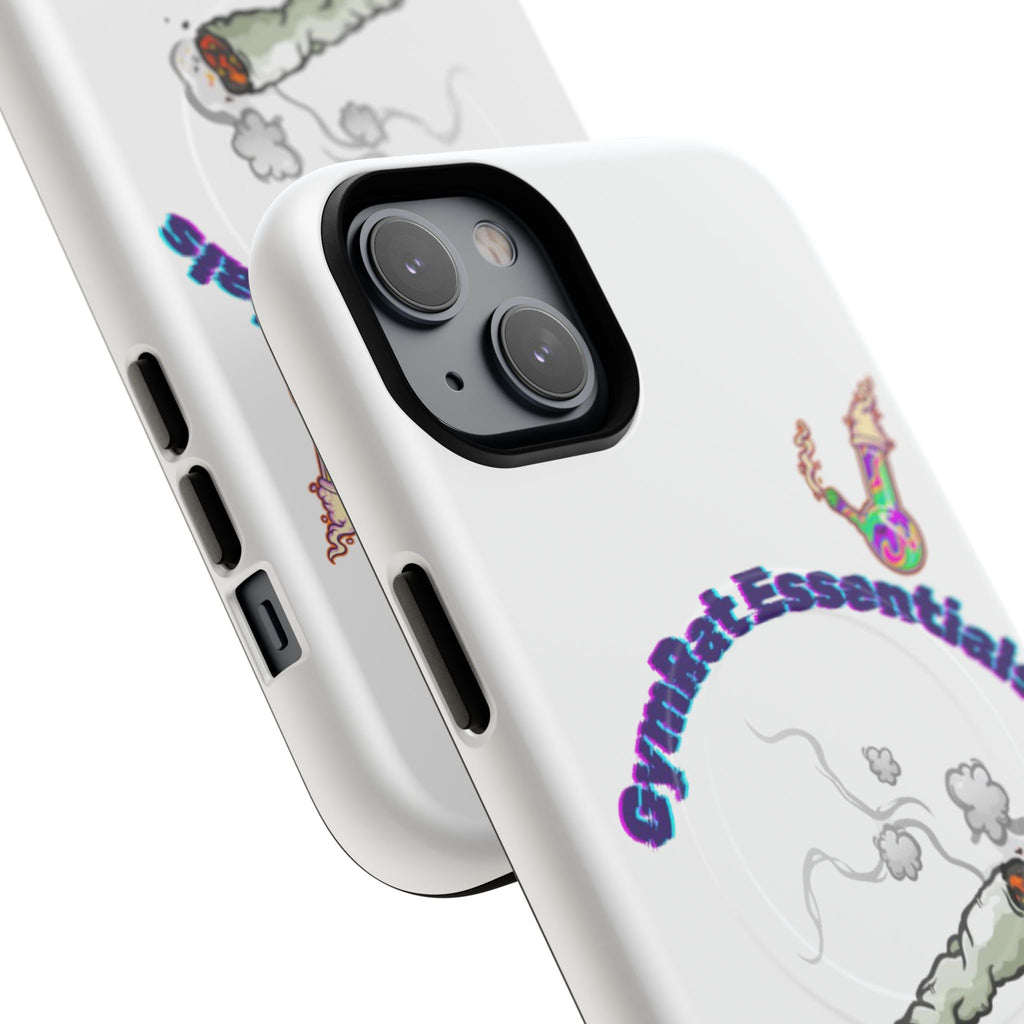 GymRat Essentials Phone Case — Tough Magnetic Protective iPhone Cover