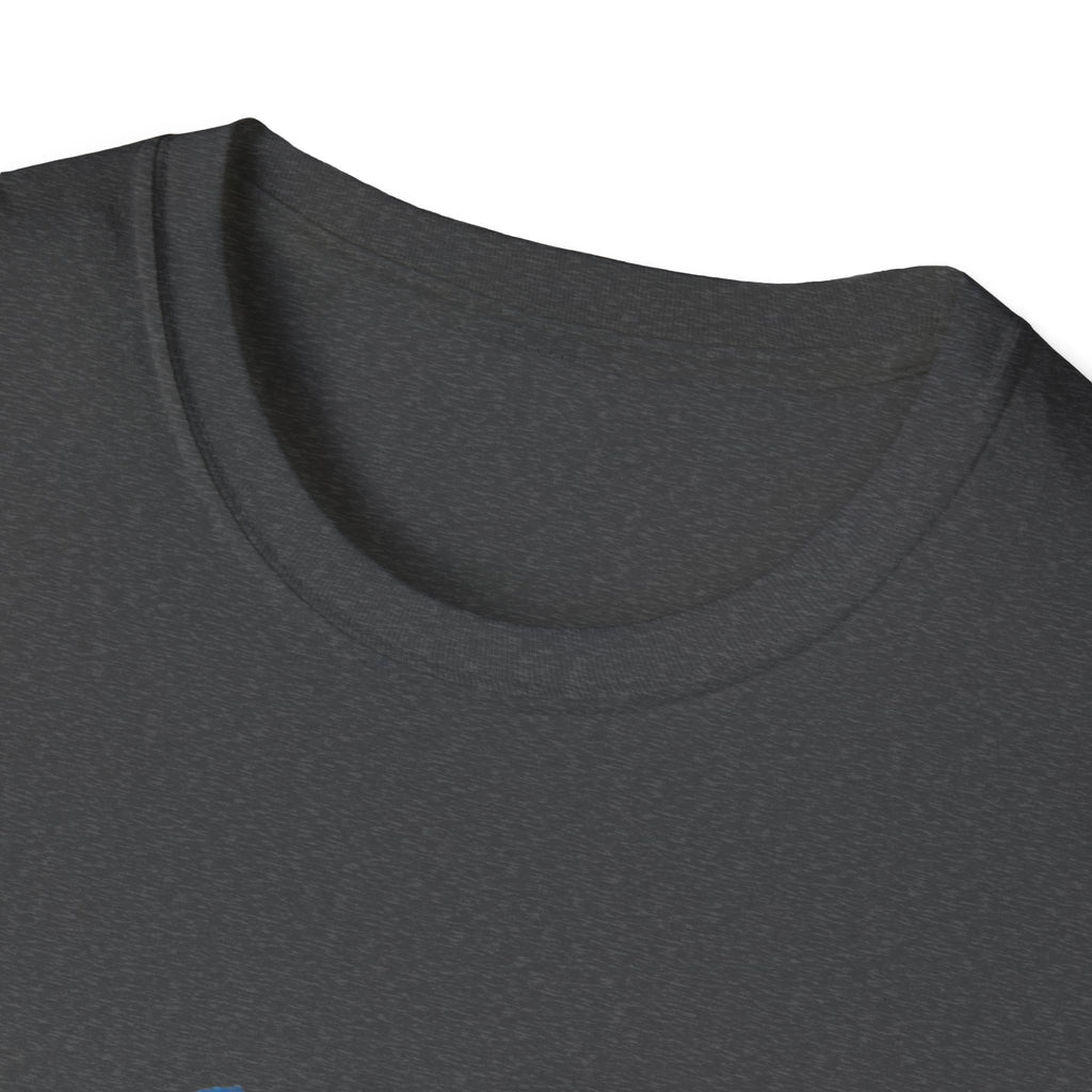 Gym Rat T‑Shirt – 'Gym Rat Essentials' Muscle Rat Lifting Dumbbells Tee