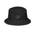 Embroidered ‘Dream Chaser’ Skull Surf Bucket Hat