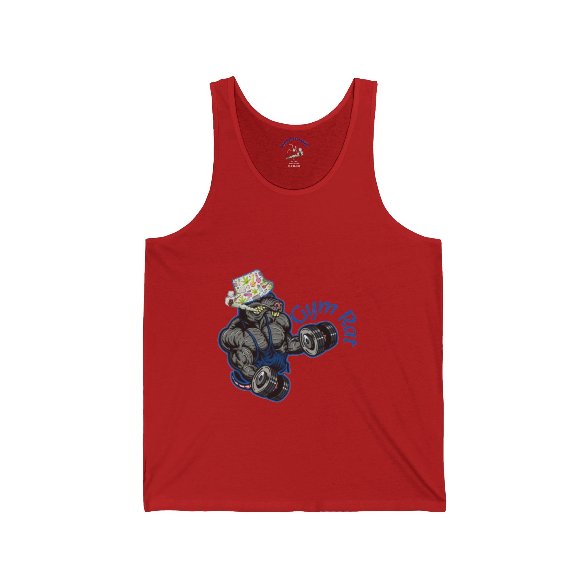 Unisex Jersey Tank