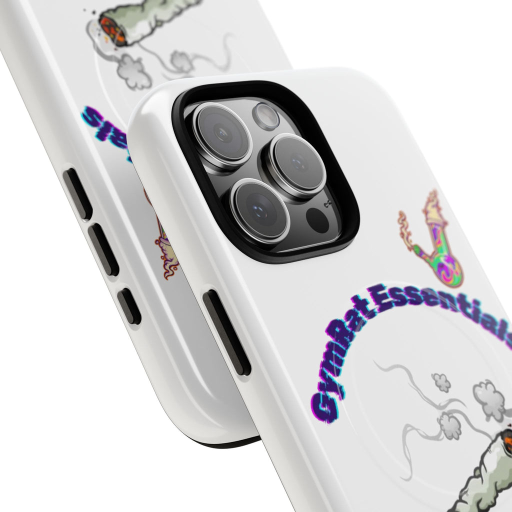 GymRat Essentials Phone Case — Tough Magnetic Protective iPhone Cover