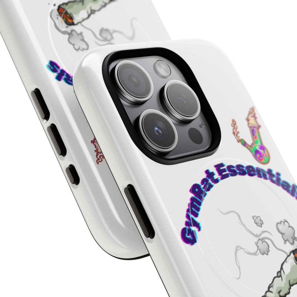 GymRat Essentials Phone Case — Tough Magnetic Protective iPhone Cover