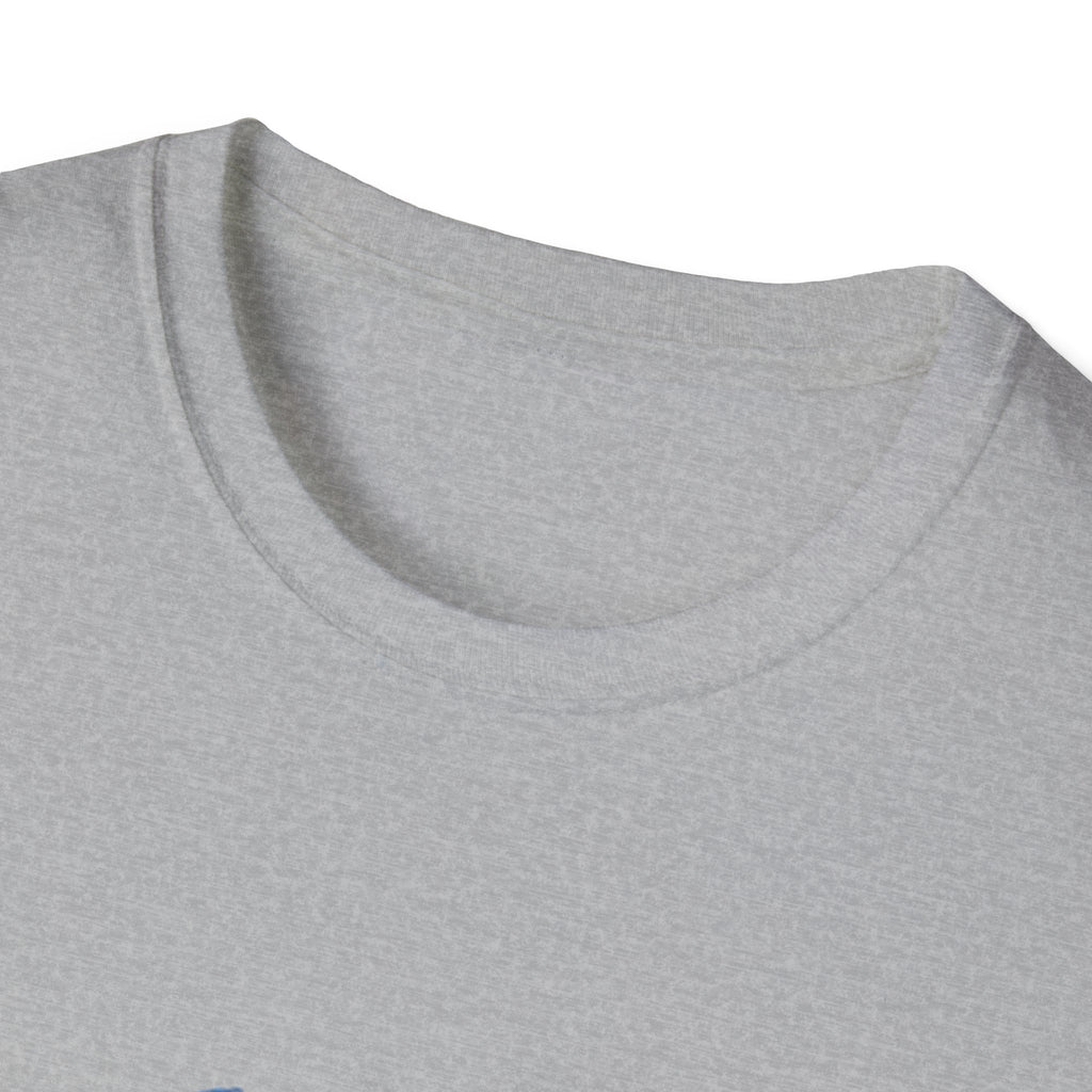 Gym Rat T‑Shirt – 'Gym Rat Essentials' Muscle Rat Lifting Dumbbells Tee