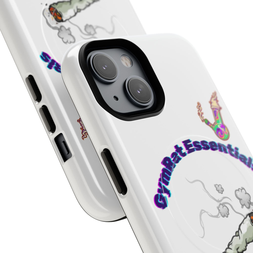 GymRat Essentials Phone Case — Tough Magnetic Protective iPhone Cover