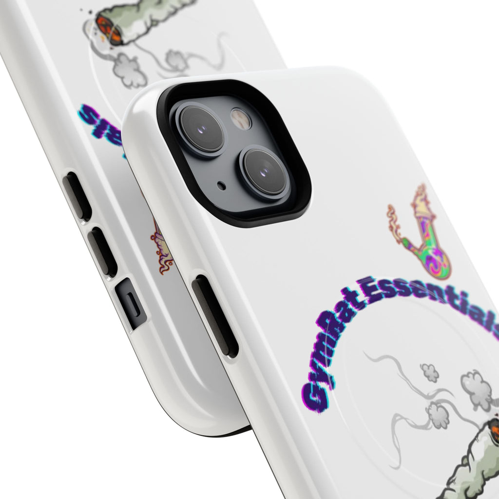 GymRat Essentials Phone Case — Tough Magnetic Protective iPhone Cover